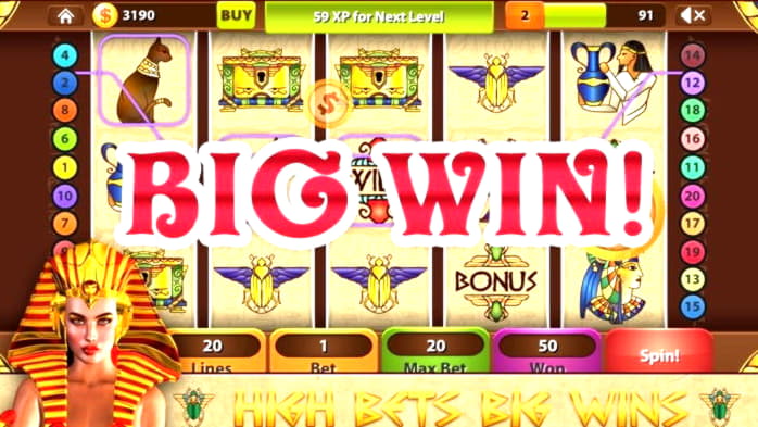 640% Registrera kasinobonus på Energy Casino